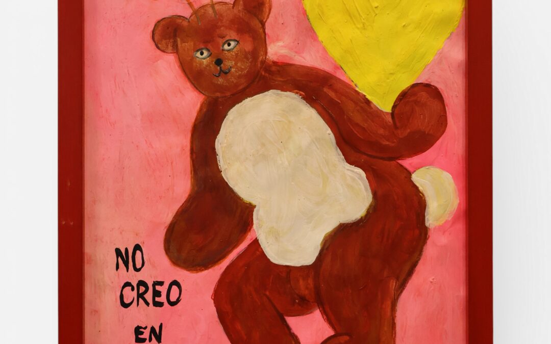 Soledad Rithner – Húmedo Rosa | No creo en nada