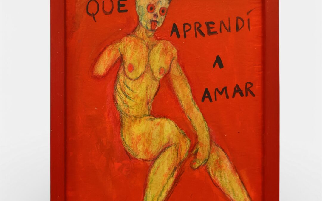 Soledad Rithner – Húmedo Rosa | Demonios que aprendí a amar