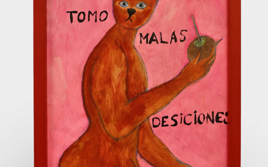 Soledad Rithner – Húmedo Rosa | Tomo malas desiciones