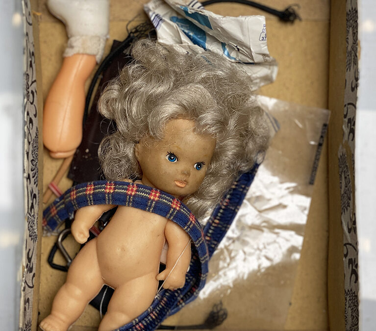 JCR – Objeto encontrado, 2005