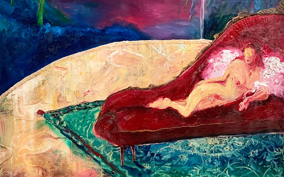 Sebastián Cosenza – Sireno | Venus de las pieles