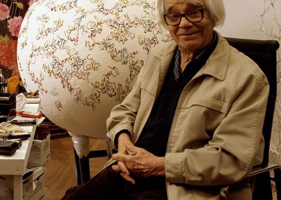 Cien años y cien obras de León Ferrari