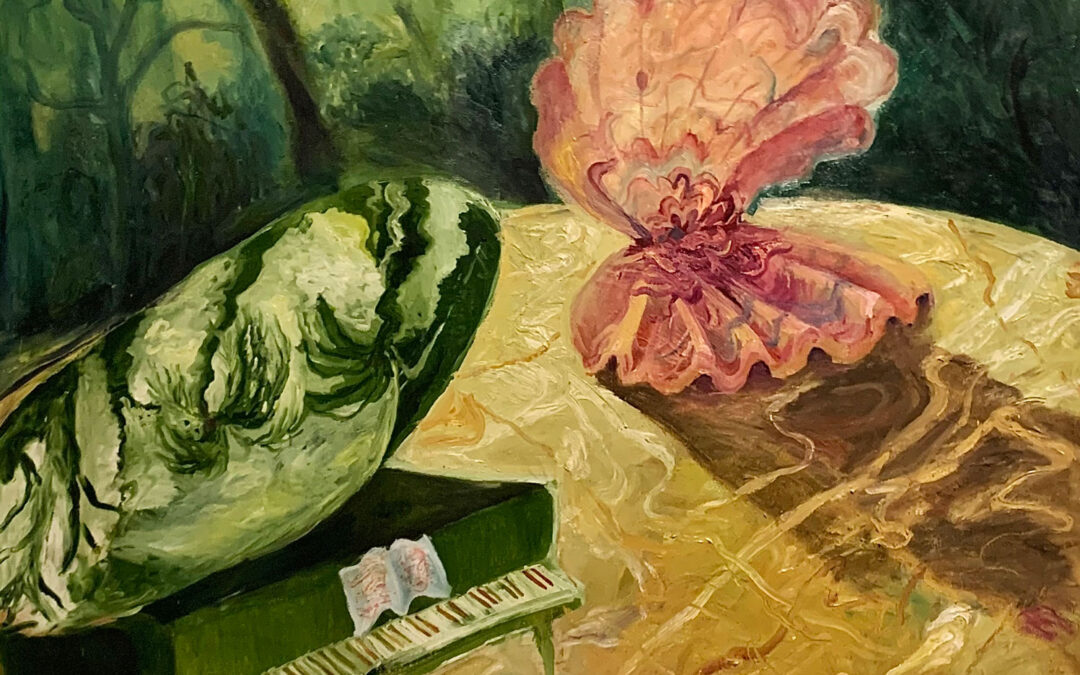 Sebastián Cosenza – Sireno | Vestíbulo