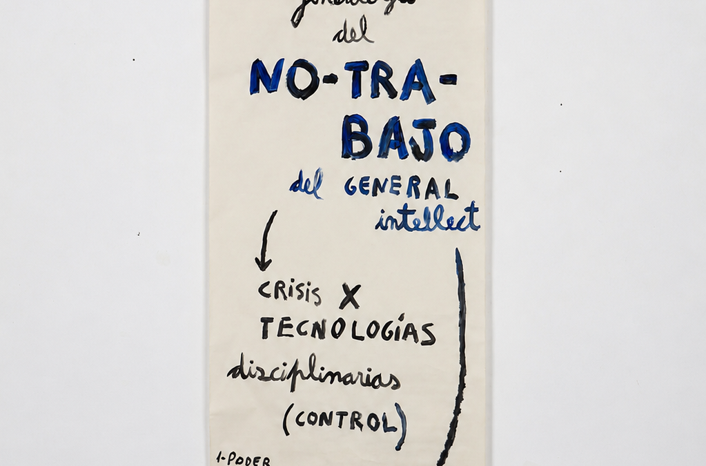 Diego Melero | Crisis por representación política, 2007