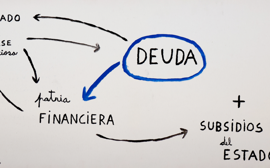 Diego Melero | Deuda – Patria financiera, 2006/07