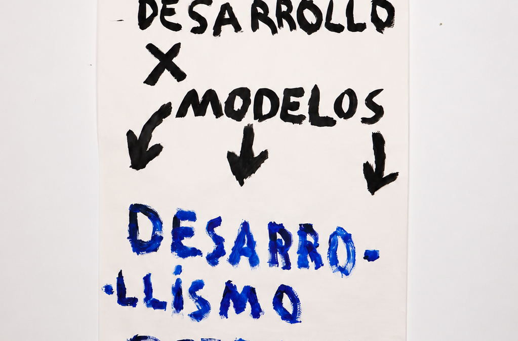 Diego Melero |Industrialización, 2016