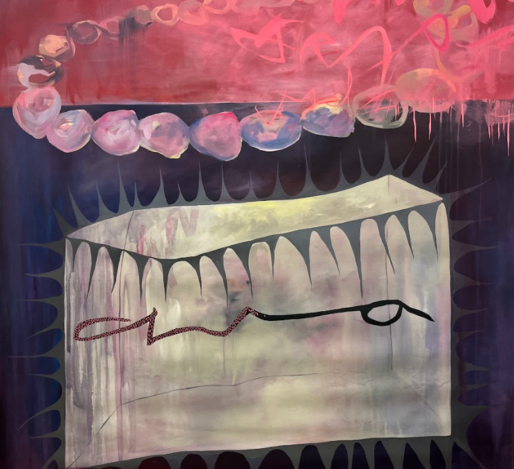 Carla Pestarino | La habitación de Beatriz, 2024