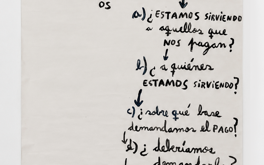 Diego Melero | Provisión de servicios, 2007