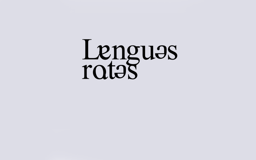LENGUAS ROTAS